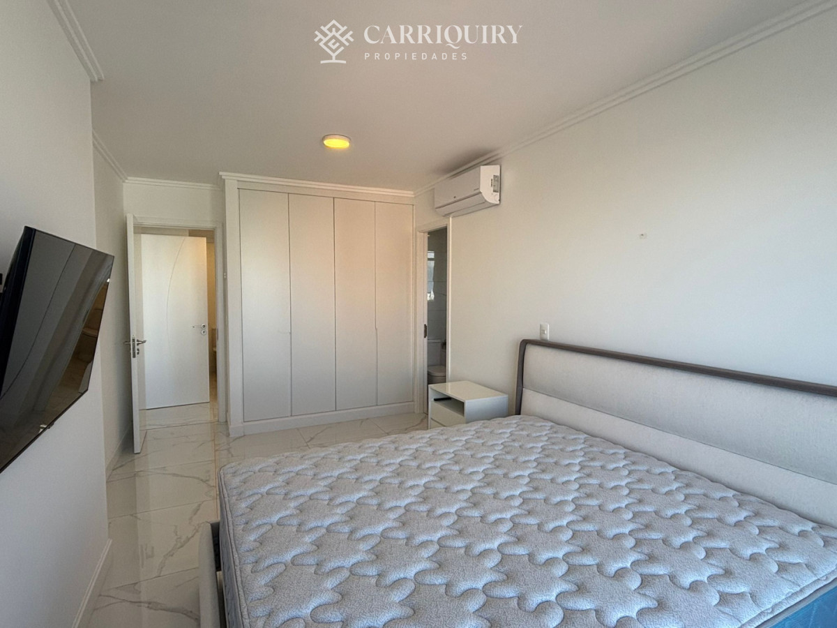 Apartamento ID.10173 - Apartamento de dos dormitorios full amenities en torre de categoría 