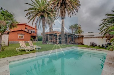 Casa en alquiler anual y venta! ubicación única