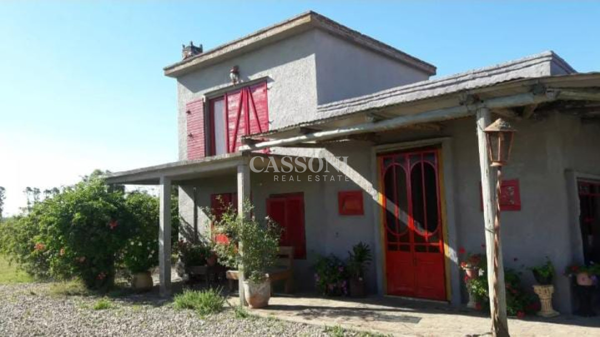 Chacra ID.1953 - Hermosa Chacra en San Carlos