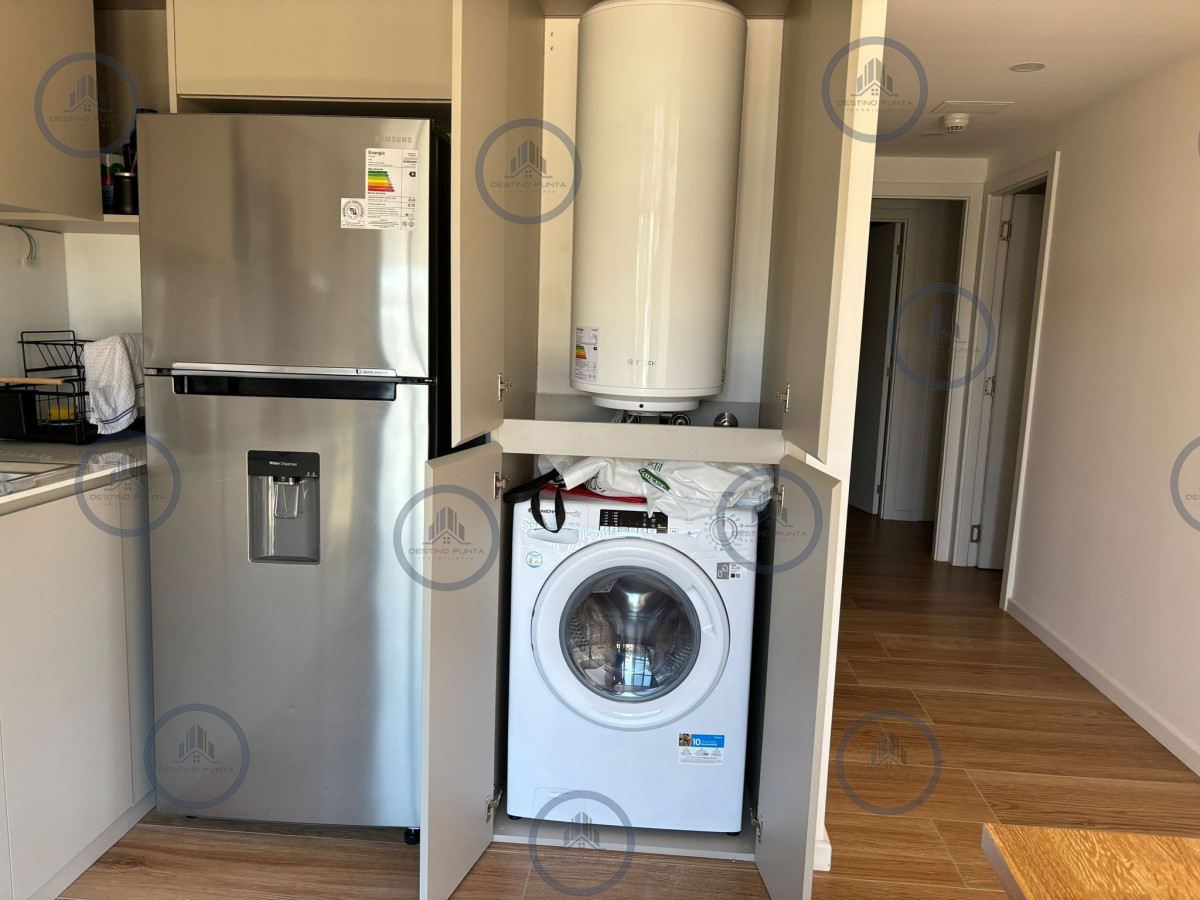 Apartamento ID.3010 - Hermoso apartamento en alquiler de verano de 2 dormitorios en Punta del Este 