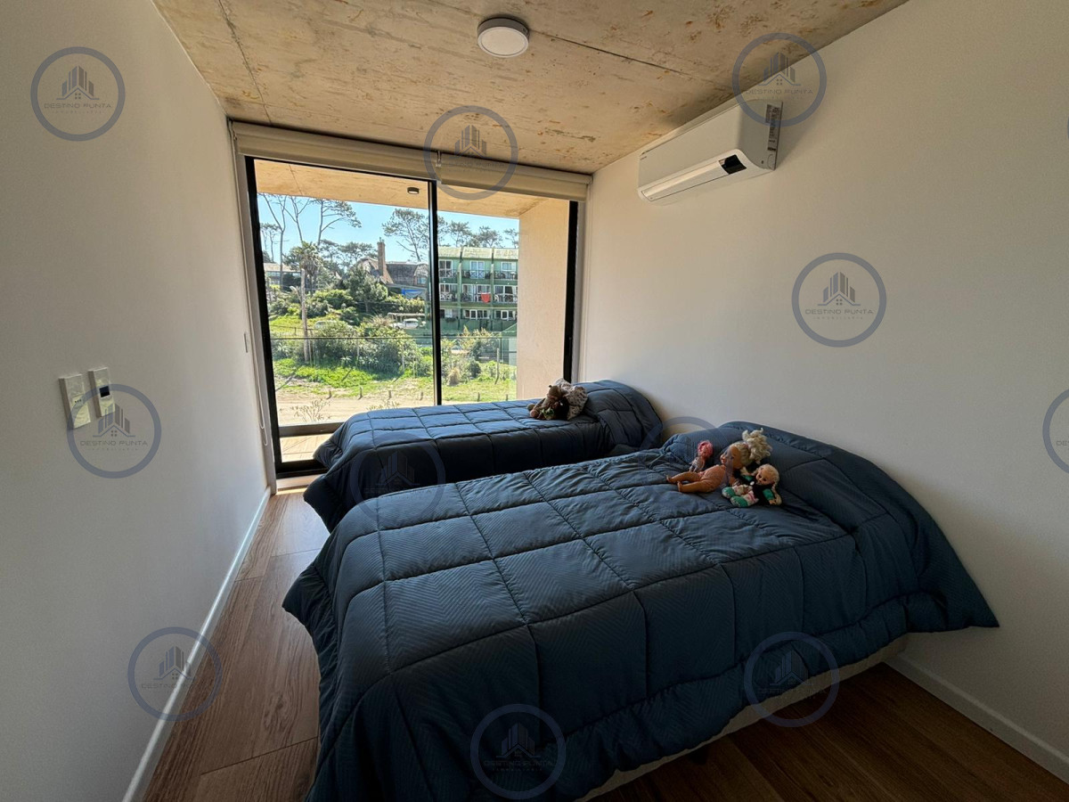 Apartamento ID.3010 - Hermoso apartamento en alquiler de verano de 2 dormitorios en Punta del Este 