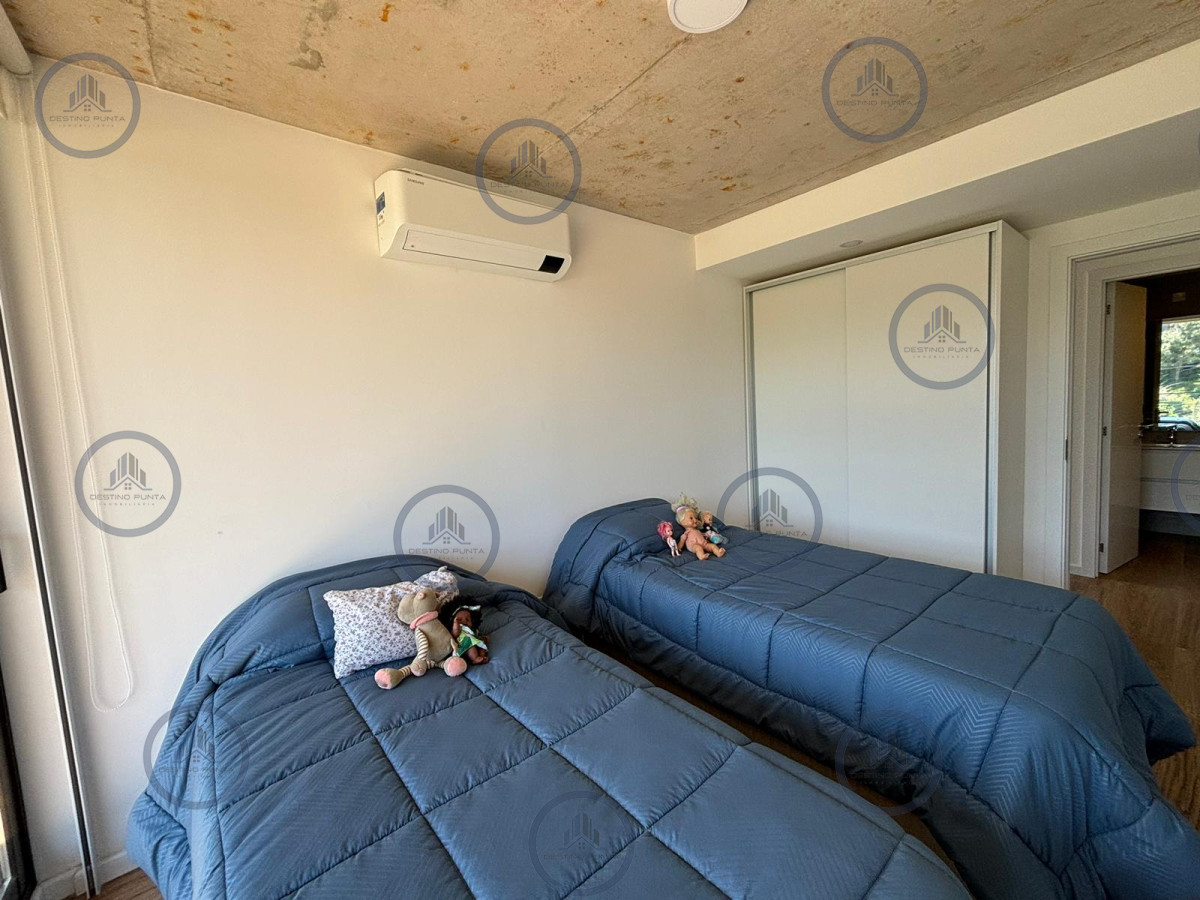 Apartamento ID.3010 - Hermoso apartamento en alquiler de verano de 2 dormitorios en Punta del Este 