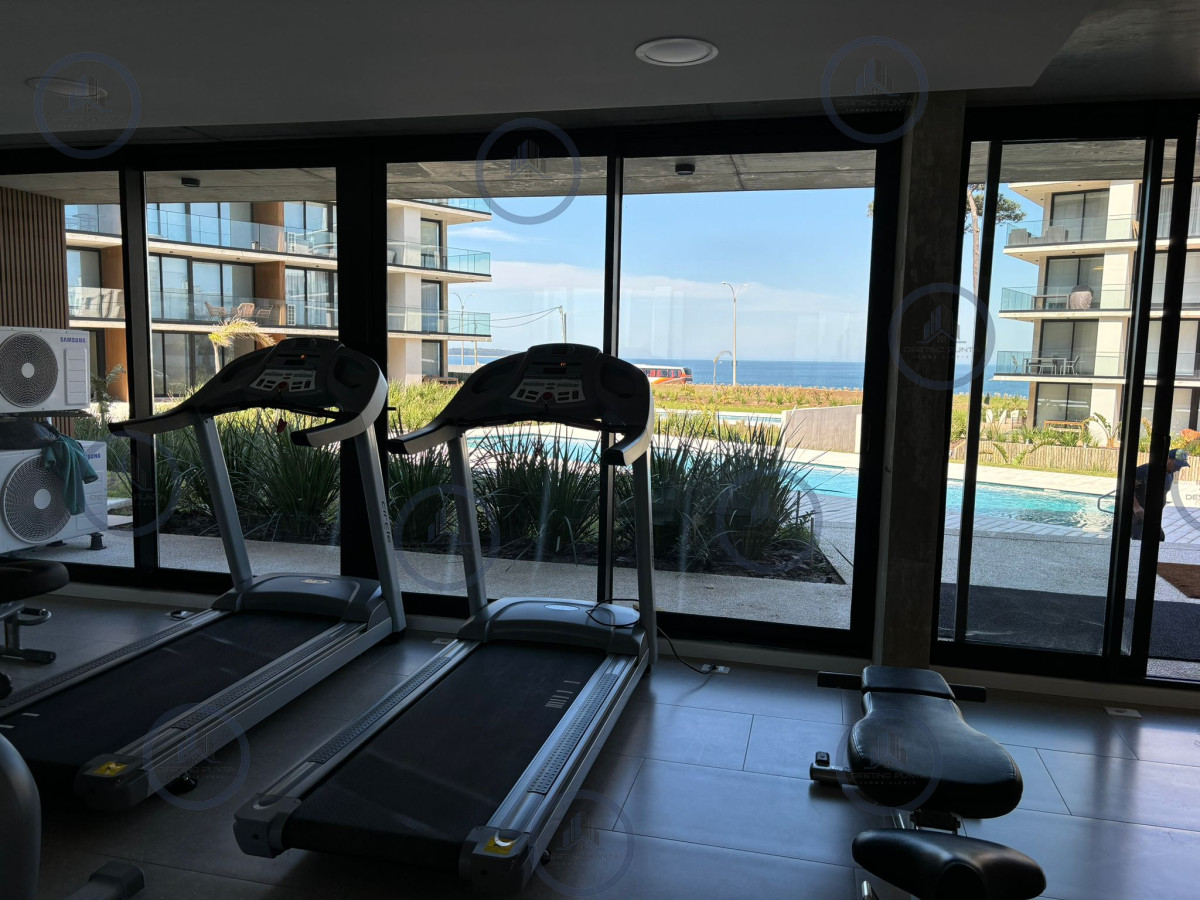 Apartamento ID.3010 - Hermoso apartamento en alquiler de verano de 2 dormitorios en Punta del Este 
