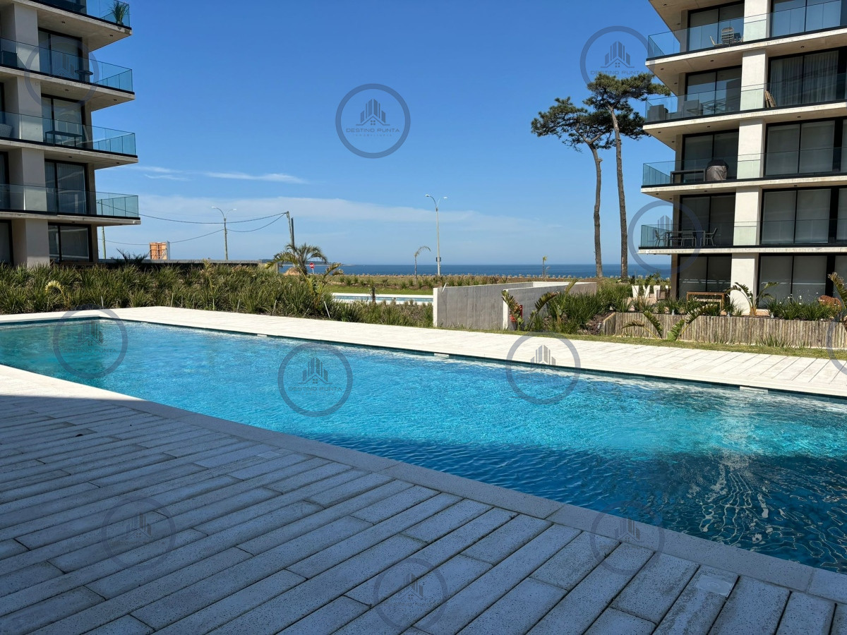 Apartamento ID.3010 - Hermoso apartamento en alquiler de verano de 2 dormitorios en Punta del Este 