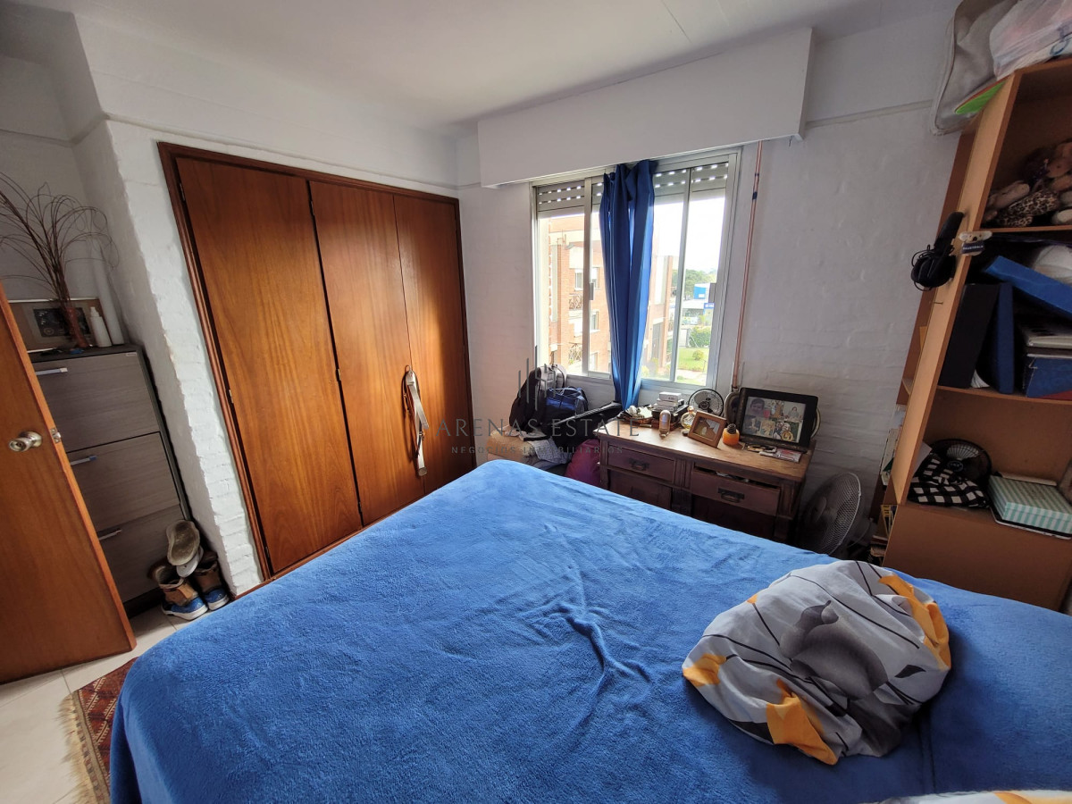 Apartamento ID.4085 - Apartamento en venta de 2 dormitorios a pasos de Atlantico Shopping