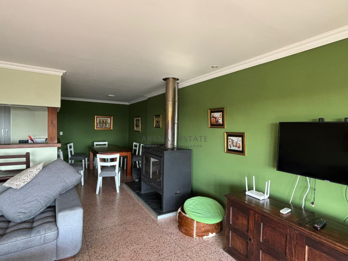 Apartamento ID.4411 - Alquiler de temporada e invernal!!