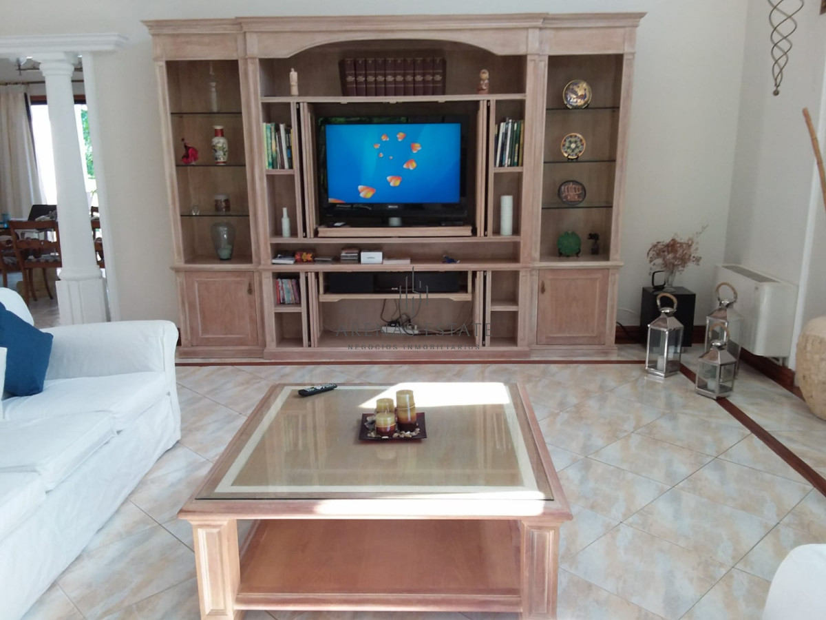 Casa ID.3963 - Casa en alquiler de temporada y anual de 4 dormitorios en San Rafael Punta del este 