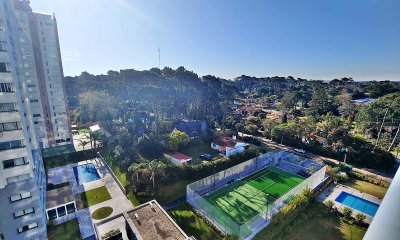 MONOAMBIENTE EN VENTA EN EDIFICIO CON SERVICIOS ROOSEVELT PUNTA DEL ESTE