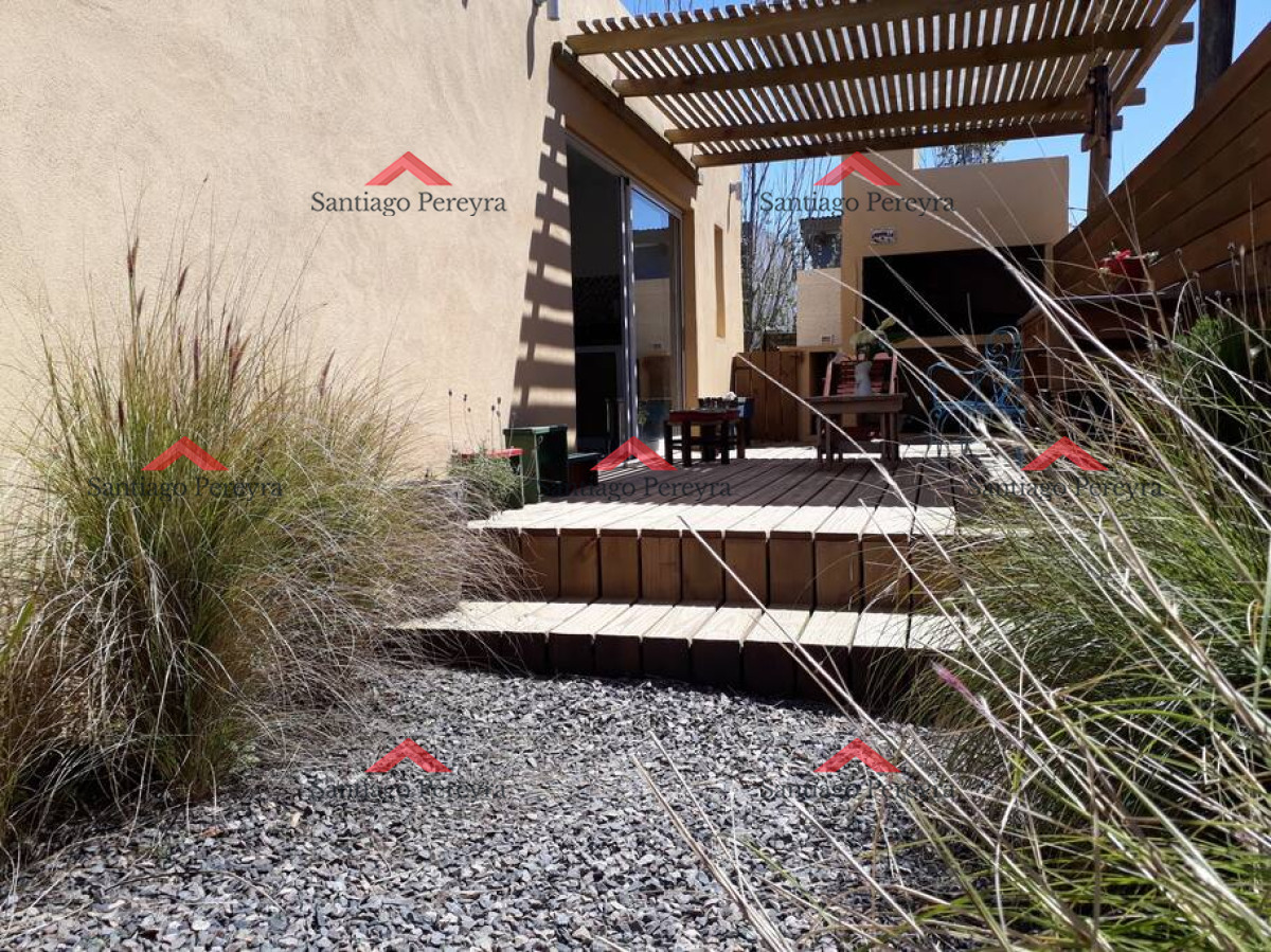 Casa ID.13297 - Casa de verano en balneario el chorro, parrillero y posibilidad de agrandar