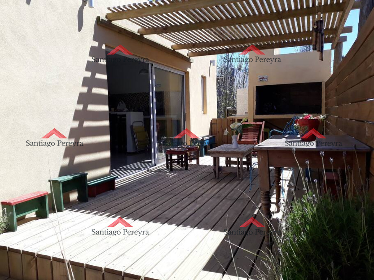 Casa ID.13297 - Casa de verano en balneario el chorro, parrillero y posibilidad de agrandar