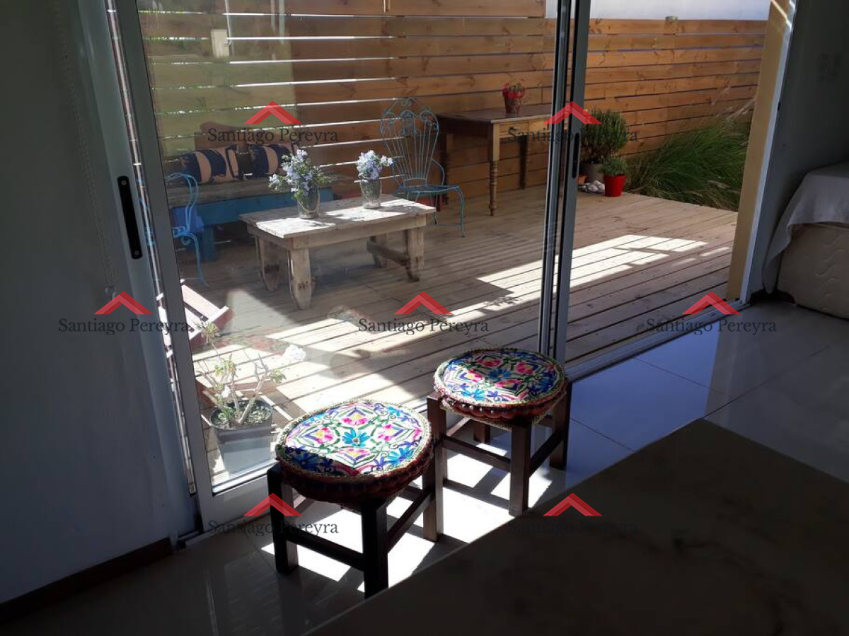 Casa ID.13297 - Casa de verano en balneario el chorro, parrillero y posibilidad de agrandar