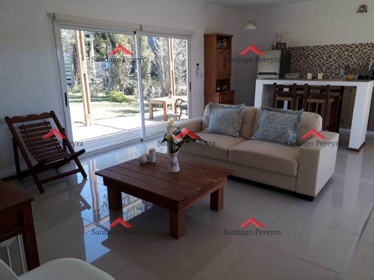 Casa ID.13297 - Casa de verano en balneario el chorro, parrillero y posibilidad de agrandar