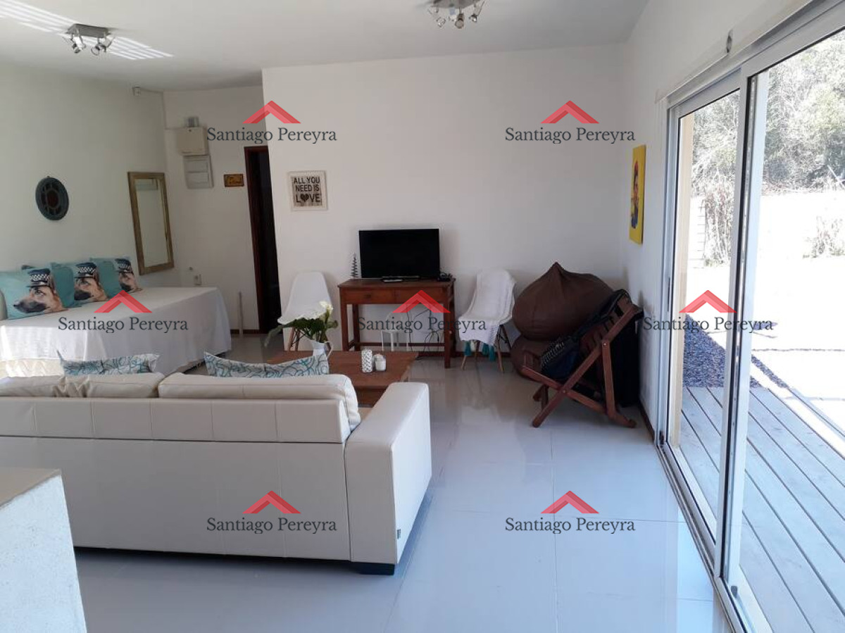Casa ID.13297 - Casa de verano en balneario el chorro, parrillero y posibilidad de agrandar