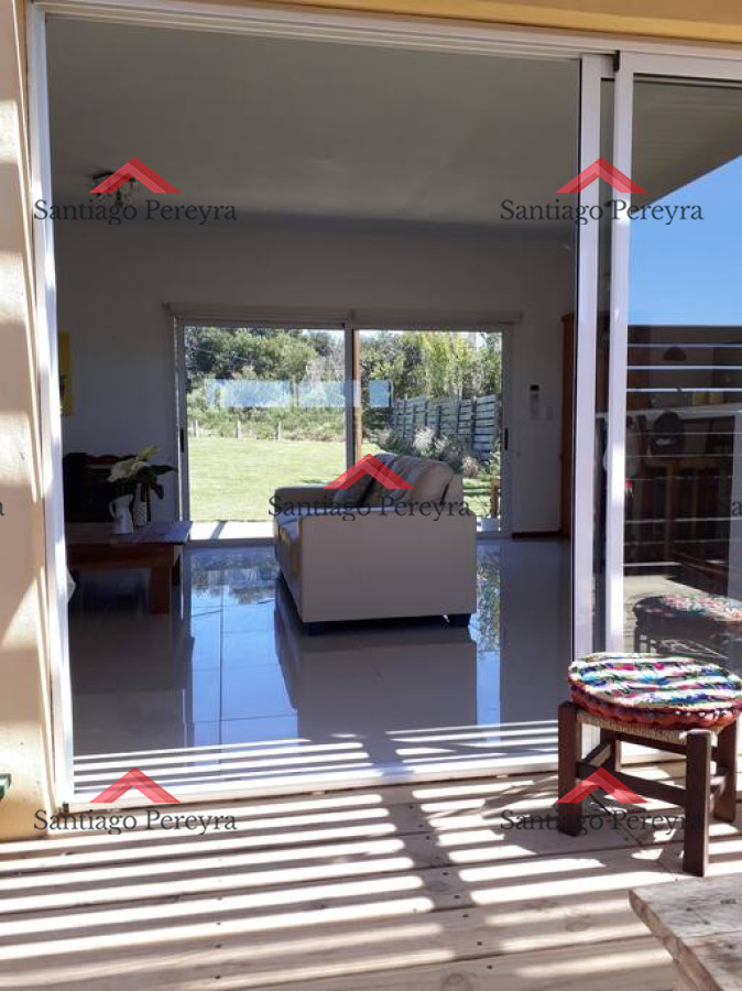 Casa ID.13297 - Casa de verano en balneario el chorro, parrillero y posibilidad de agrandar