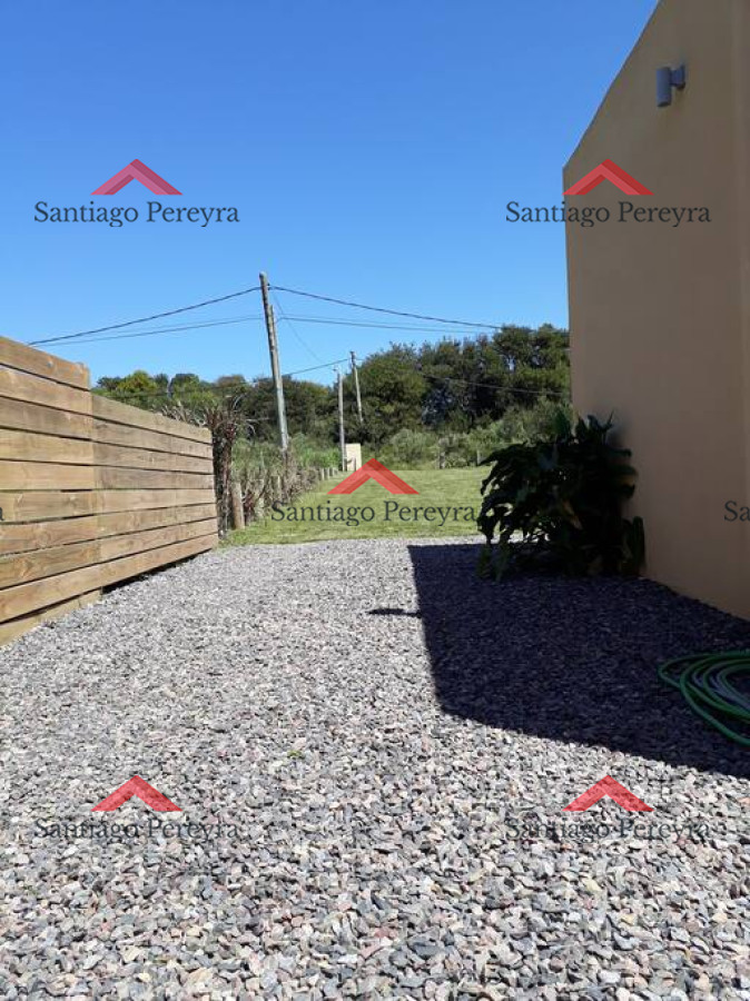 Casa ID.13297 - Casa de verano en balneario el chorro, parrillero y posibilidad de agrandar
