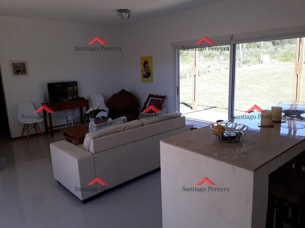 Casa ID.13297 - Casa de verano en balneario el chorro, parrillero y posibilidad de agrandar