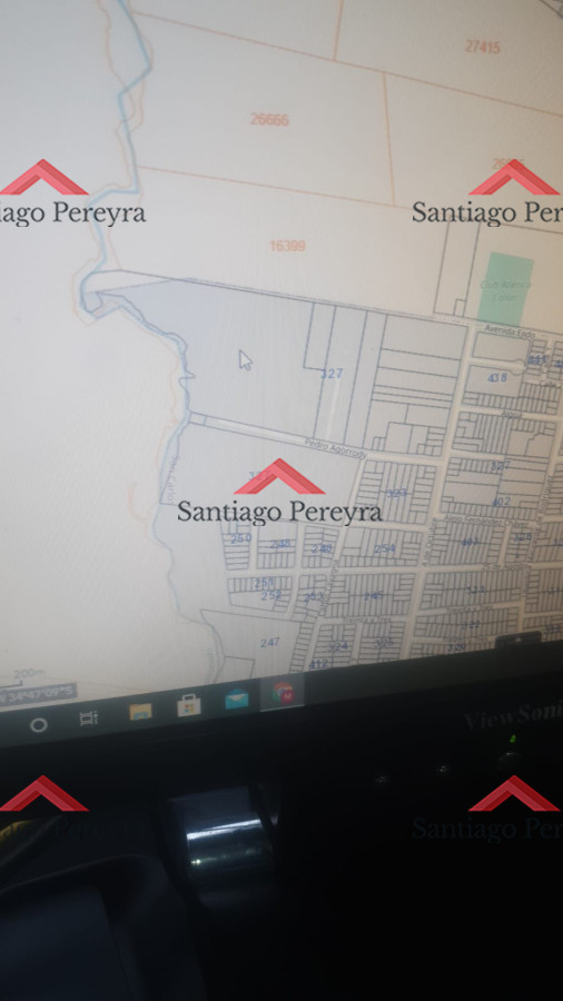 Terreno ID.12956 - Terreno en San Carlos