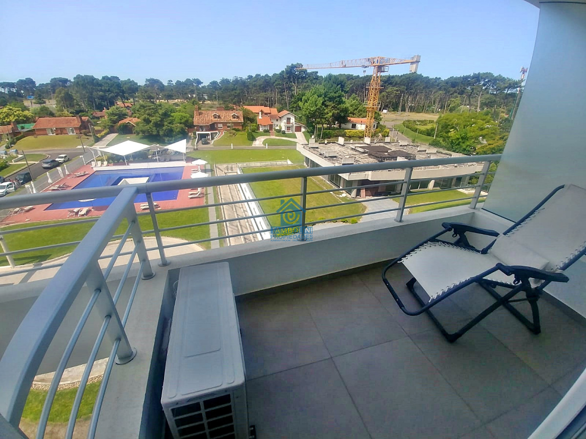 Apartamento ID.190 - Edificio con todos los servicios!