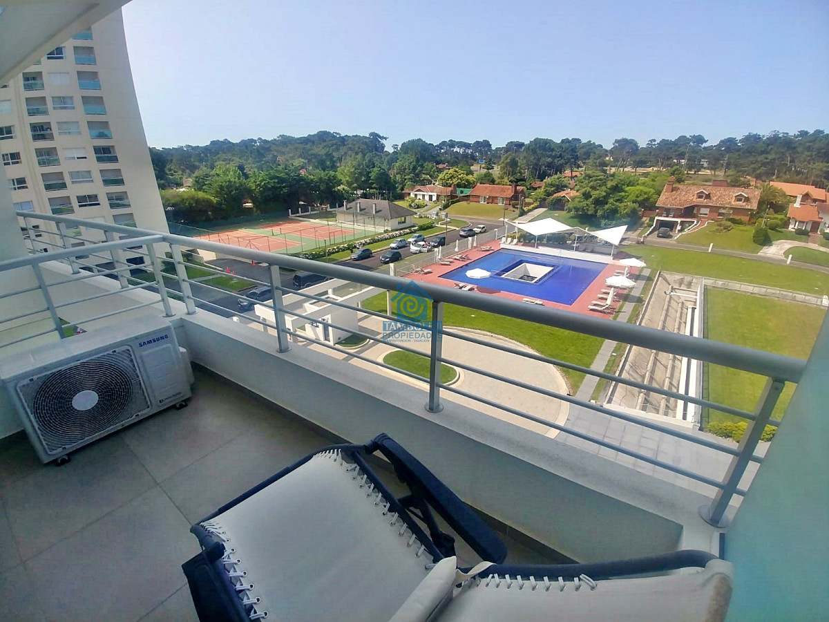Apartamento ID.190 - Edificio con todos los servicios!