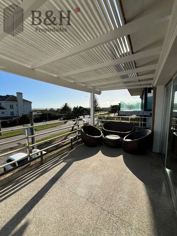 Apartamento ID.7288 - Apartamento de 2 dormitorios en primera linea en venta 