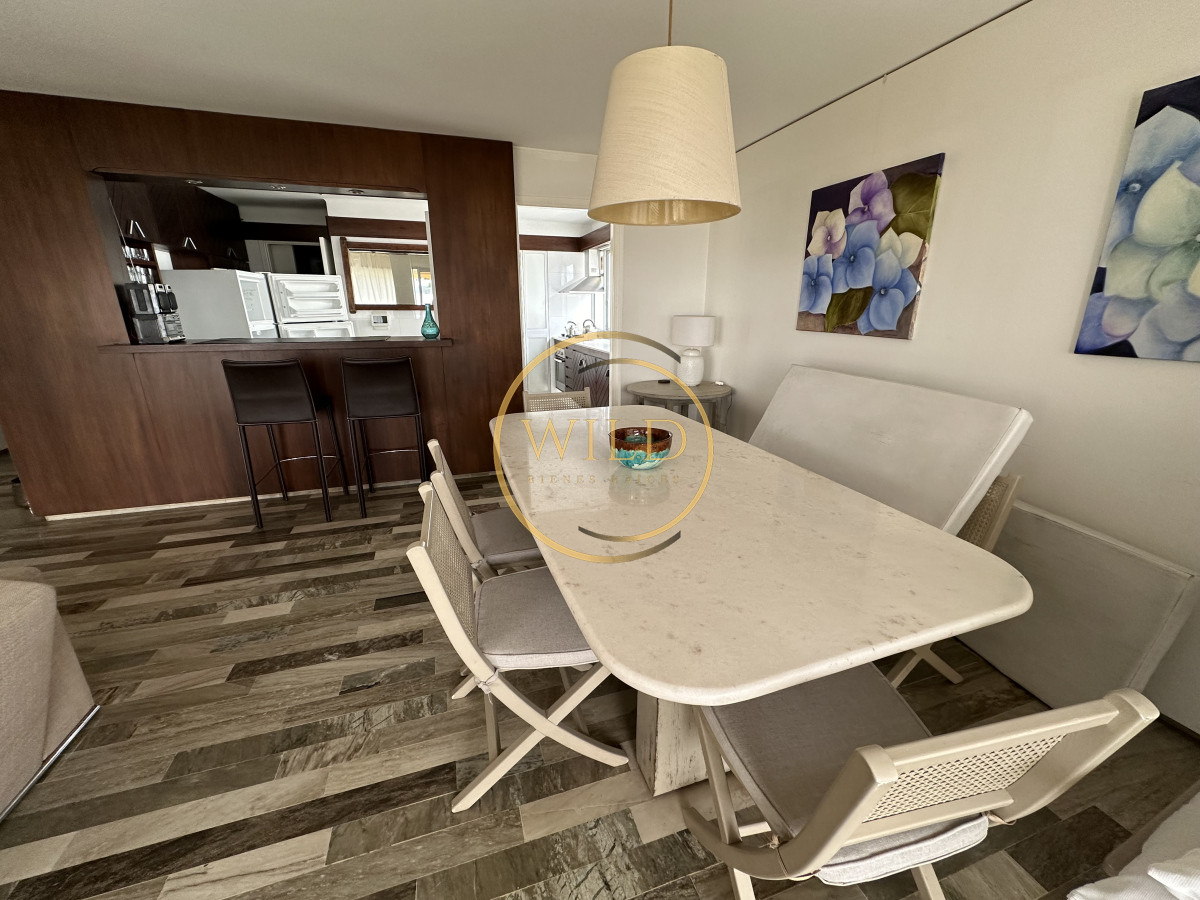 Apartamento ID.2511 - Apartamento frente al mar en Alquiler temporada de 4 dormitorios disponible enero PUNTA DEL ESTE, Mansa-