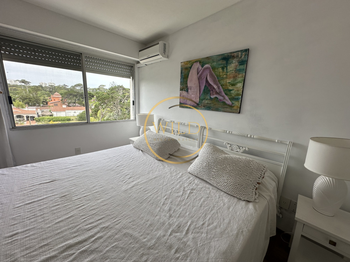 Apartamento ID.2511 - Apartamento frente al mar en Alquiler temporada de 4 dormitorios disponible enero PUNTA DEL ESTE, Mansa-