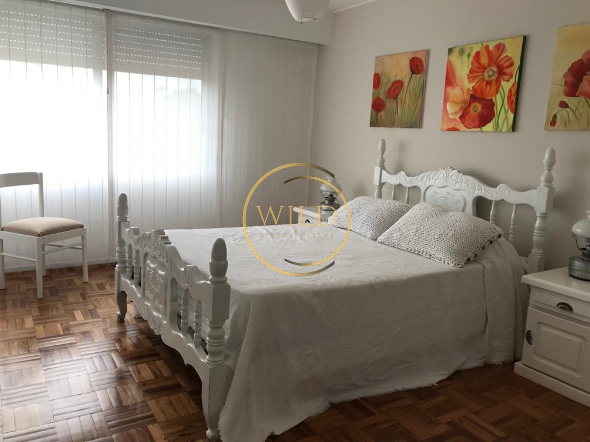 Apartamento ID.2511 - Apartamento frente al mar en Alquiler temporada de 4 dormitorios disponible enero PUNTA DEL ESTE, Mansa-