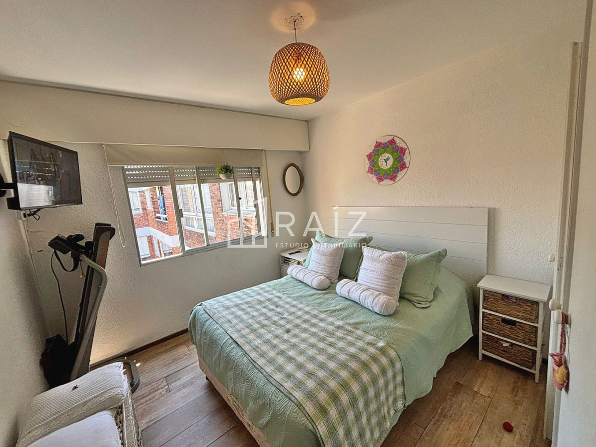 Apartamento ID.11782 - VENTA APARTAMENTO 2 DORMITORIOS LAS DELICIAS