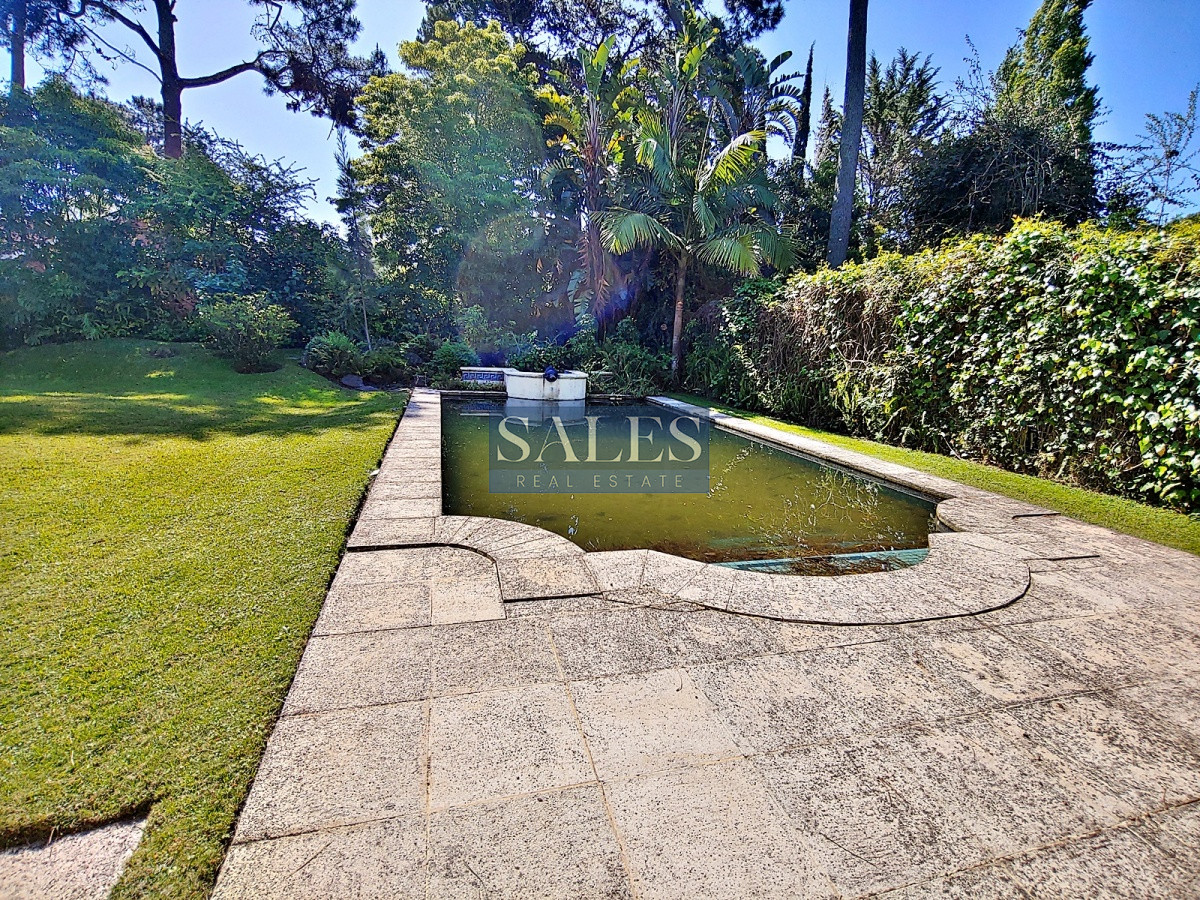 Casa ID.1464 - Residencia de categoría en paradas de Mansa