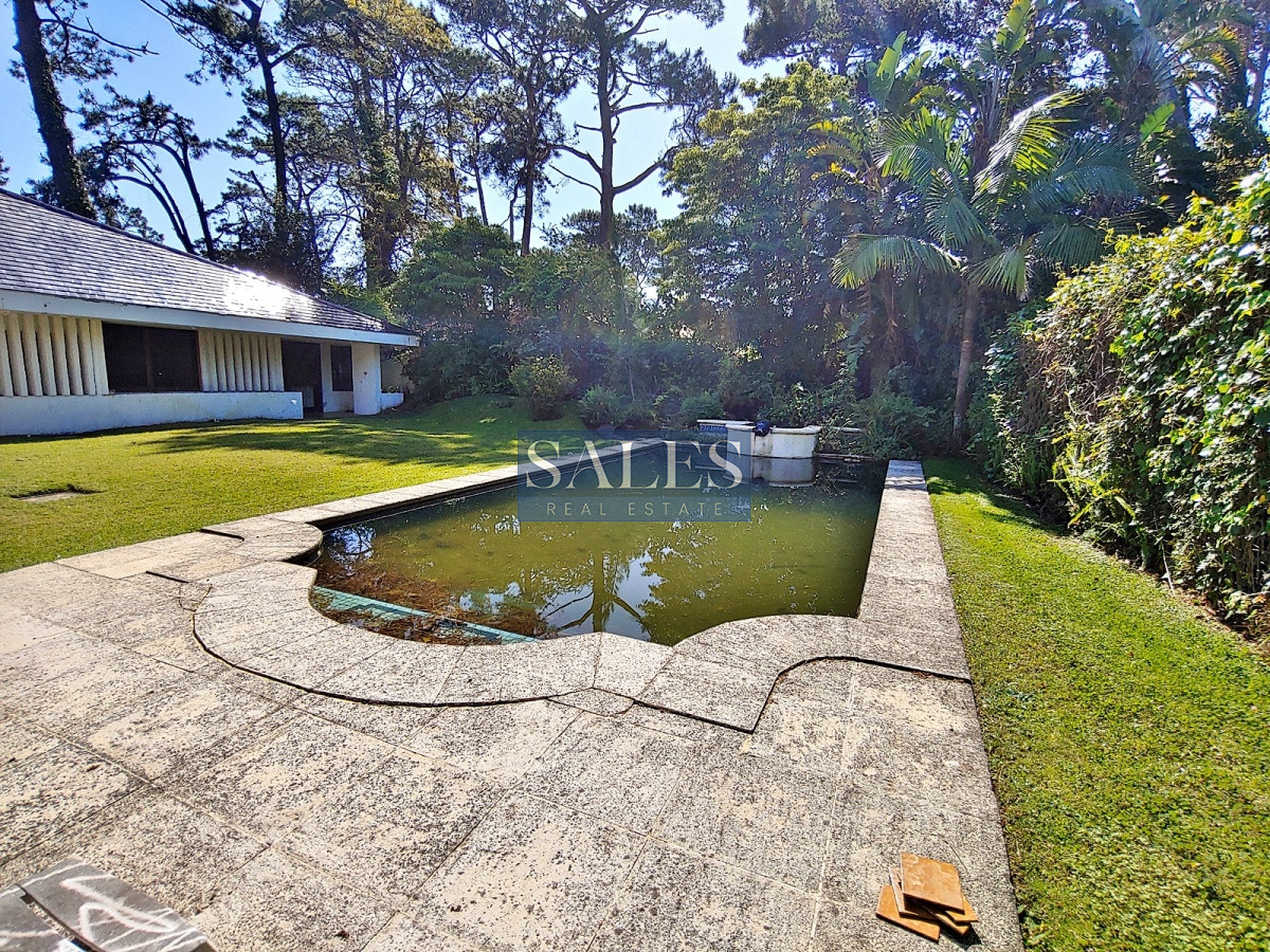 Casa ID.1464 - Residencia de categoría en paradas de Mansa