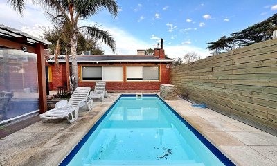 Casa en mansa próxima al mar!!