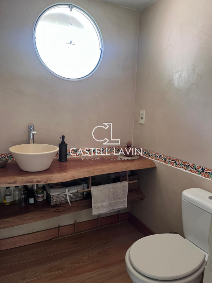 Casa ID.819 - Alquiler Temporal Casa con Piscina Lugano Punta del Este