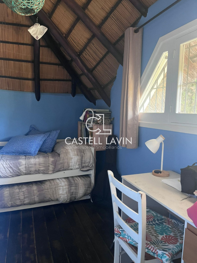 Casa ID.819 - Alquiler Temporal Casa con Piscina Lugano Punta del Este