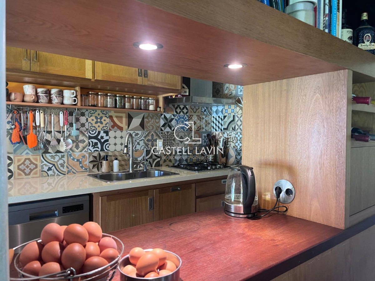 Casa ID.819 - Alquiler Temporal Casa con Piscina Lugano Punta del Este