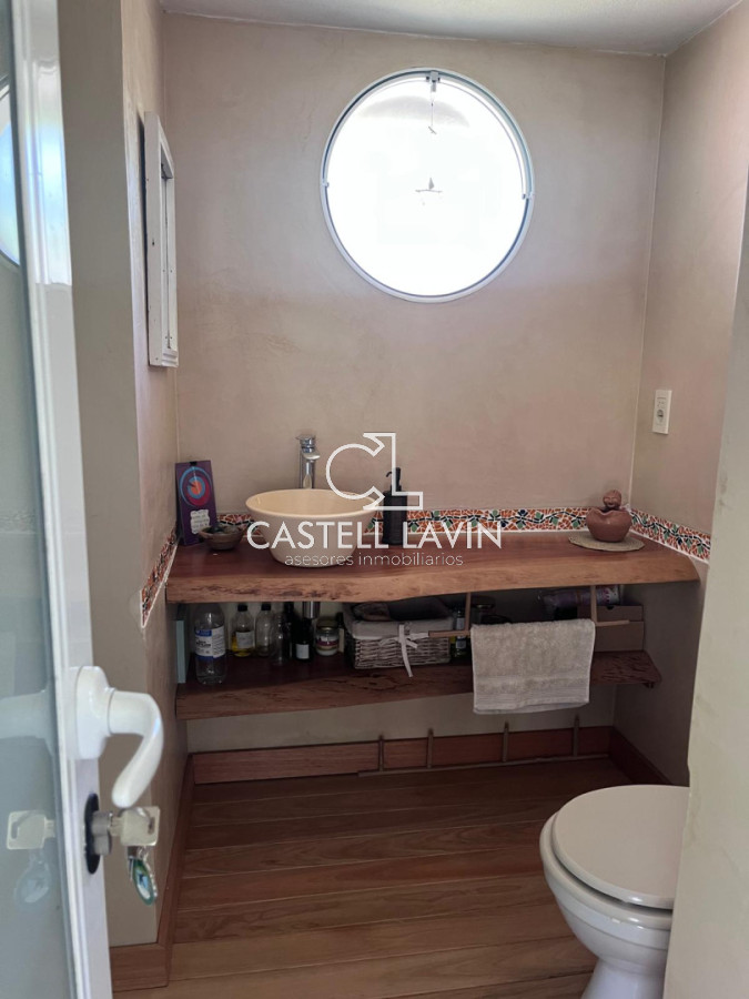 Casa ID.819 - Alquiler Temporal Casa con Piscina Lugano Punta del Este