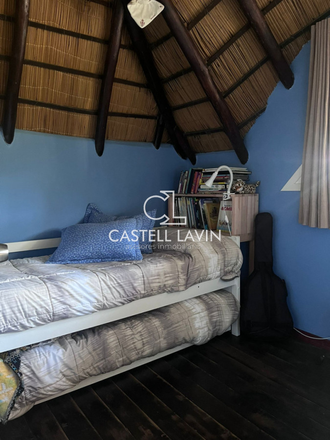 Casa ID.819 - Alquiler Temporal Casa con Piscina Lugano Punta del Este