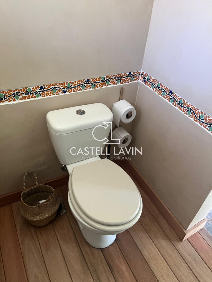 Casa ID.819 - Alquiler Temporal Casa con Piscina Lugano Punta del Este