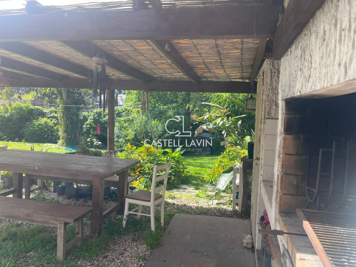 Casa ID.819 - Alquiler Temporal Casa con Piscina Lugano Punta del Este