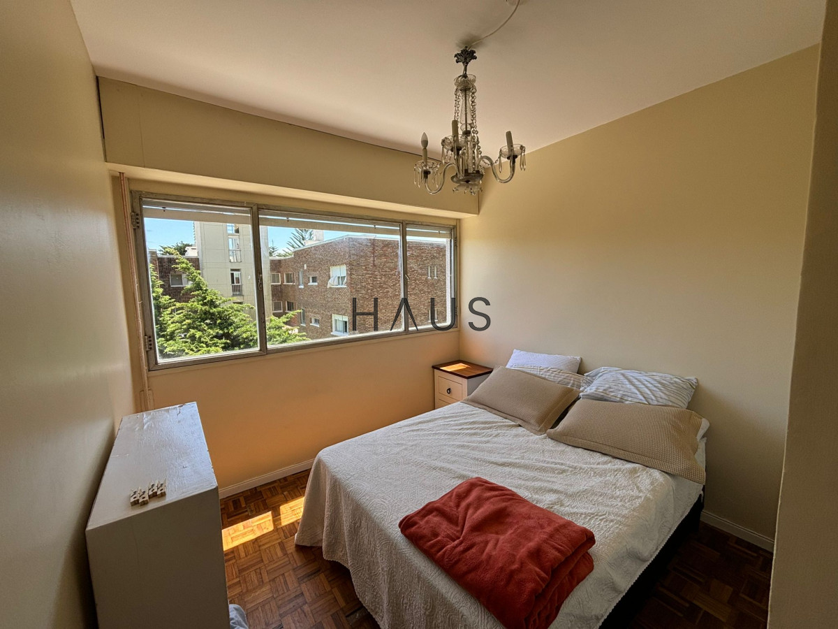Apartamento ID.682 - Apartamento en alquiler anual de dos dormitorios
