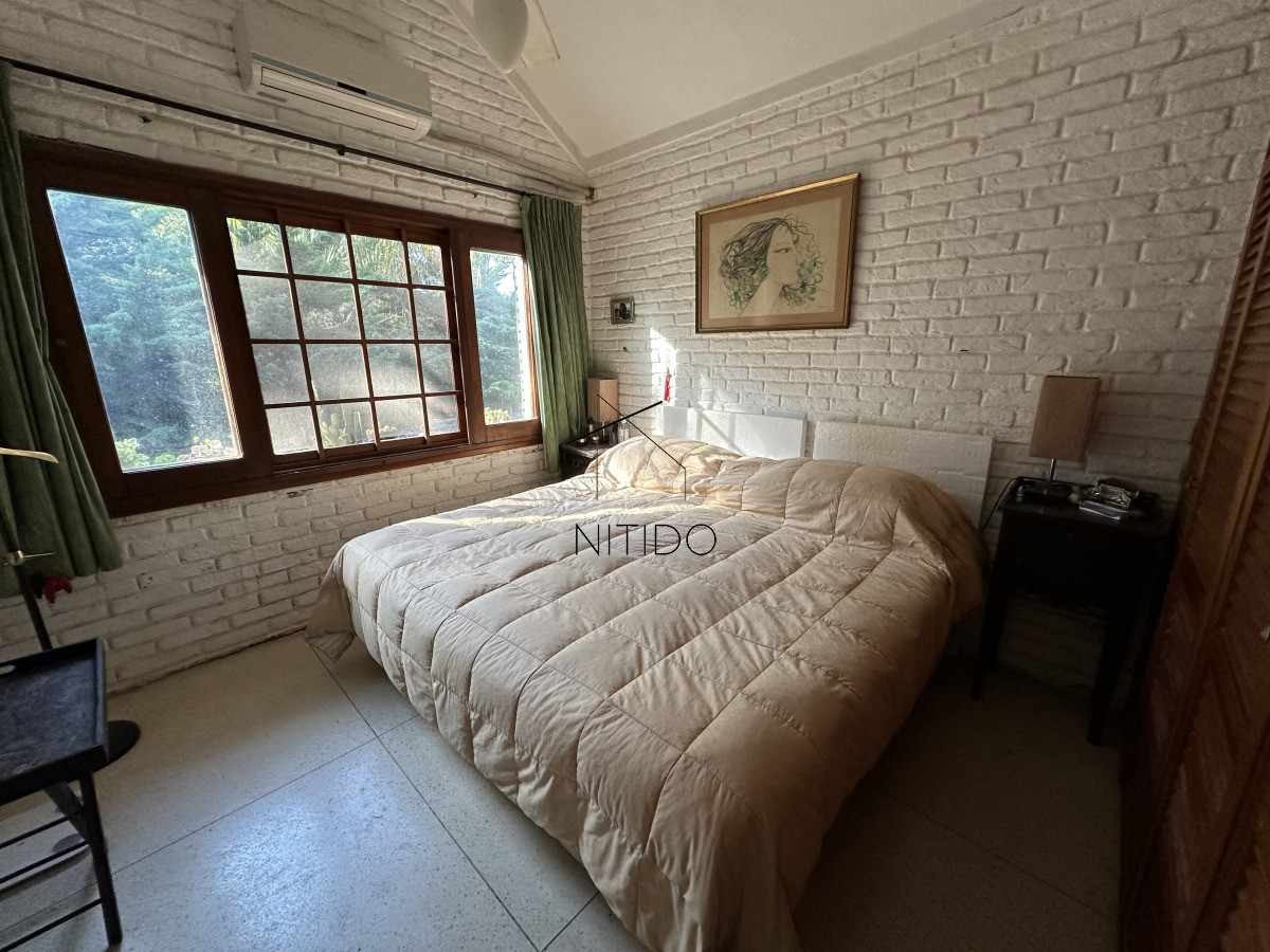 Casa ID.294 - PUNTA DEL ESTE  casa de 3 dormitorios en Alquiler temporada enero en San Rafael Brava