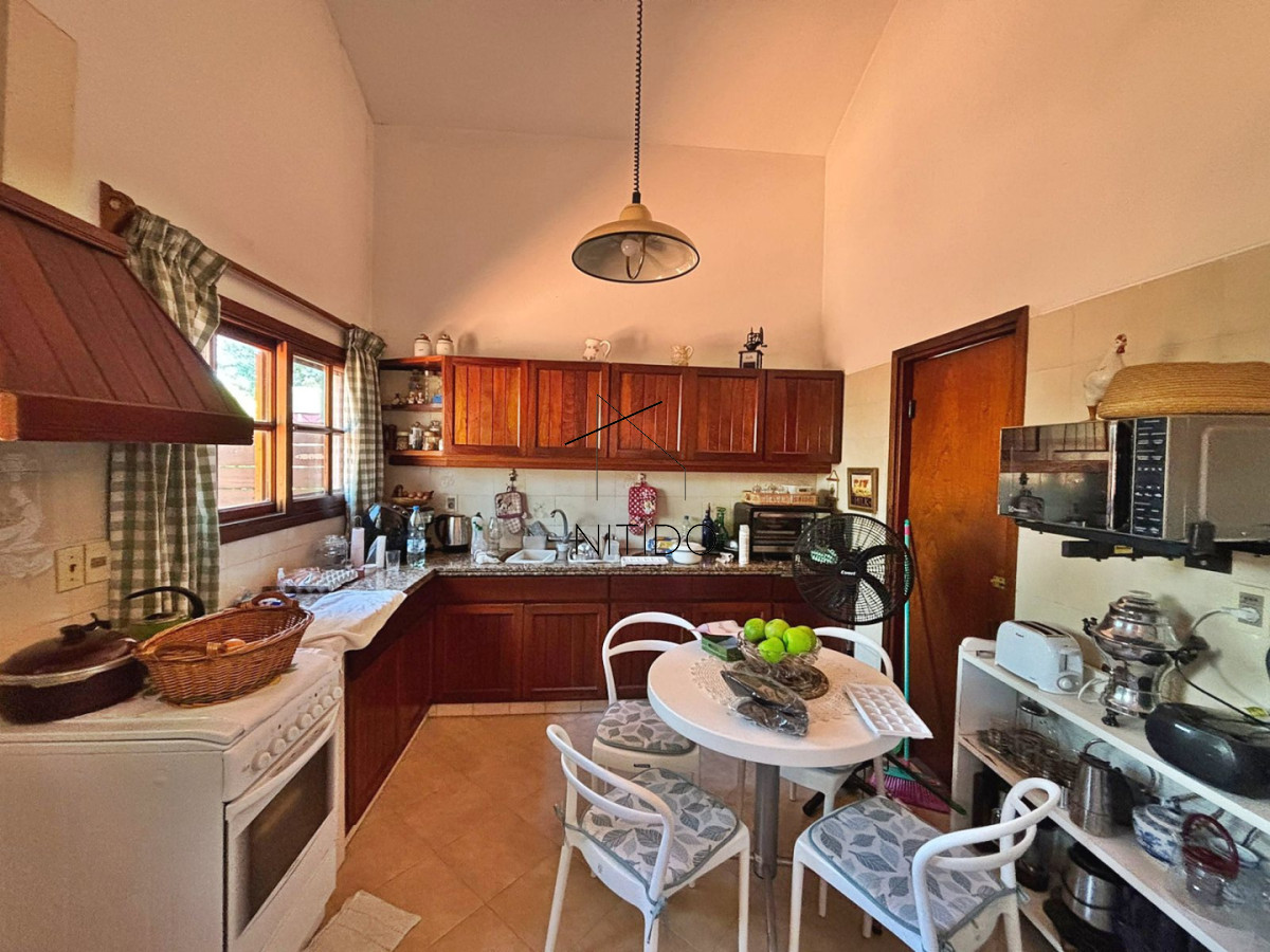 Casa ID.427 - Casa en pinares- Punta del Este de 3 dormitorios