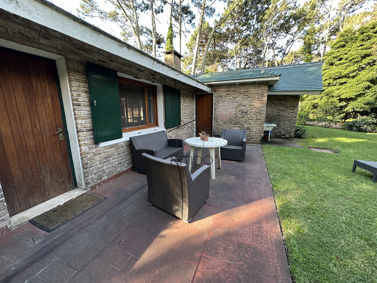 Casa ID.294 - PUNTA DEL ESTE  casa de 3 dormitorios en Alquiler temporada enero en San Rafael Brava