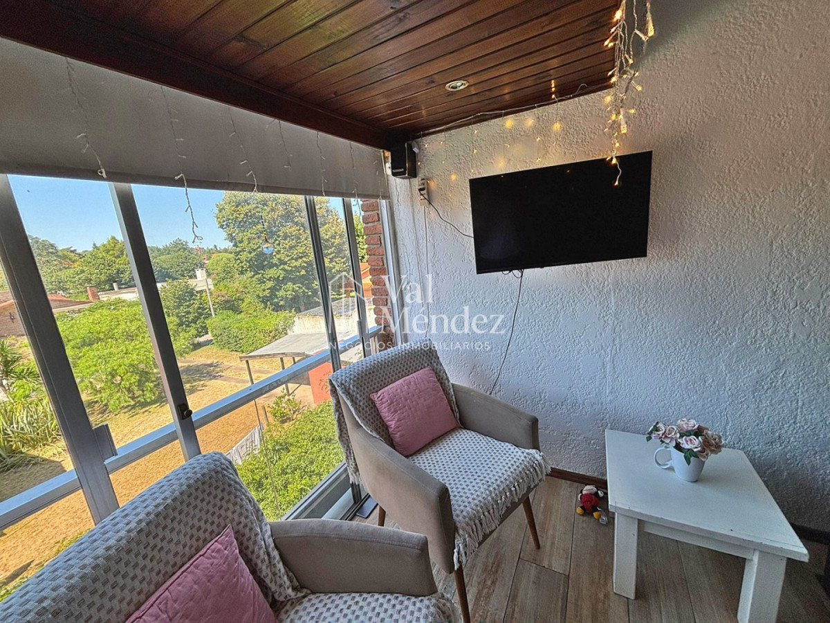 Apartamento ID.3835 - oportunidad dos dormitorios y un baño a 350 mts del mar