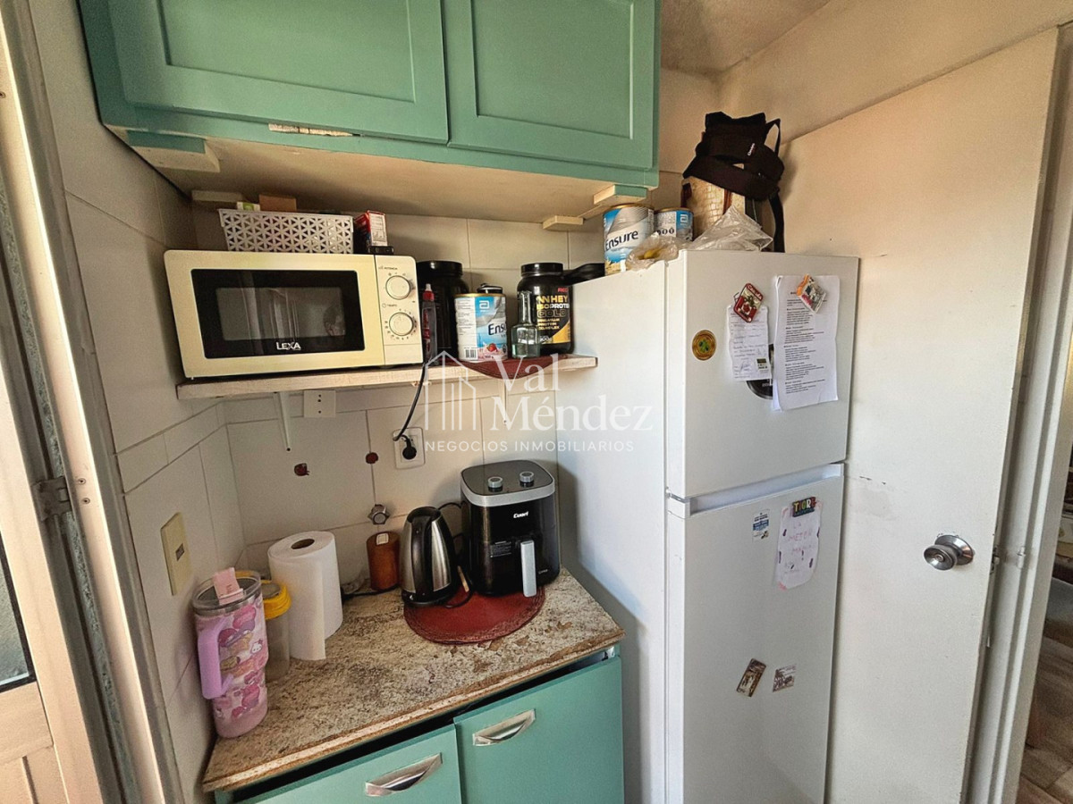 Apartamento ID.3835 - oportunidad dos dormitorios y un baño a 350 mts del mar