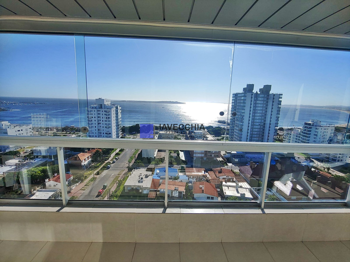 PUNTA DEL ESTE, Península Apartamento en Alquiler temporada de 2 dormitorios - IAV50575A
