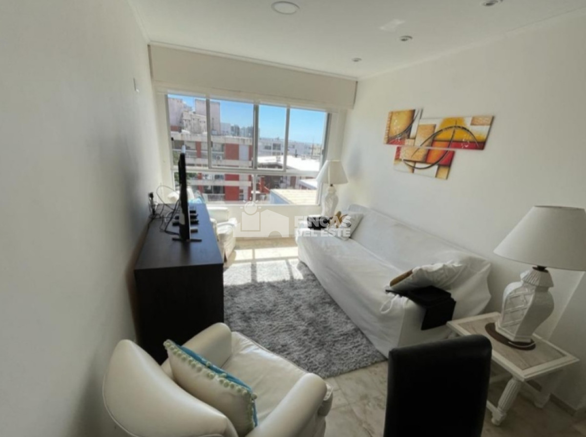 Apartamento en alquiler de temporada enero febrero 2 dormitorios en Península - Punta del Este - FDE2366A