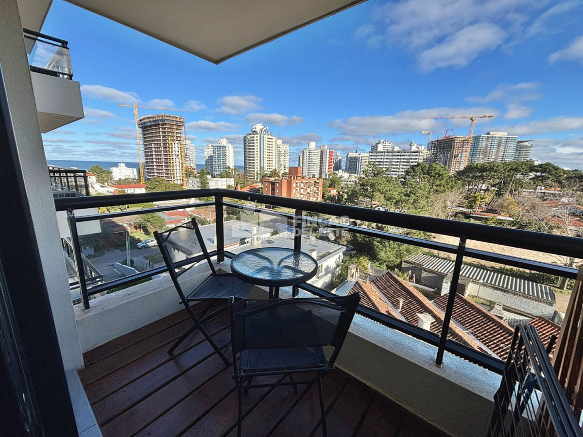 Oportunidad de 1 dormitorio en excelente zona de Punta del Este!!! - FDE2854A