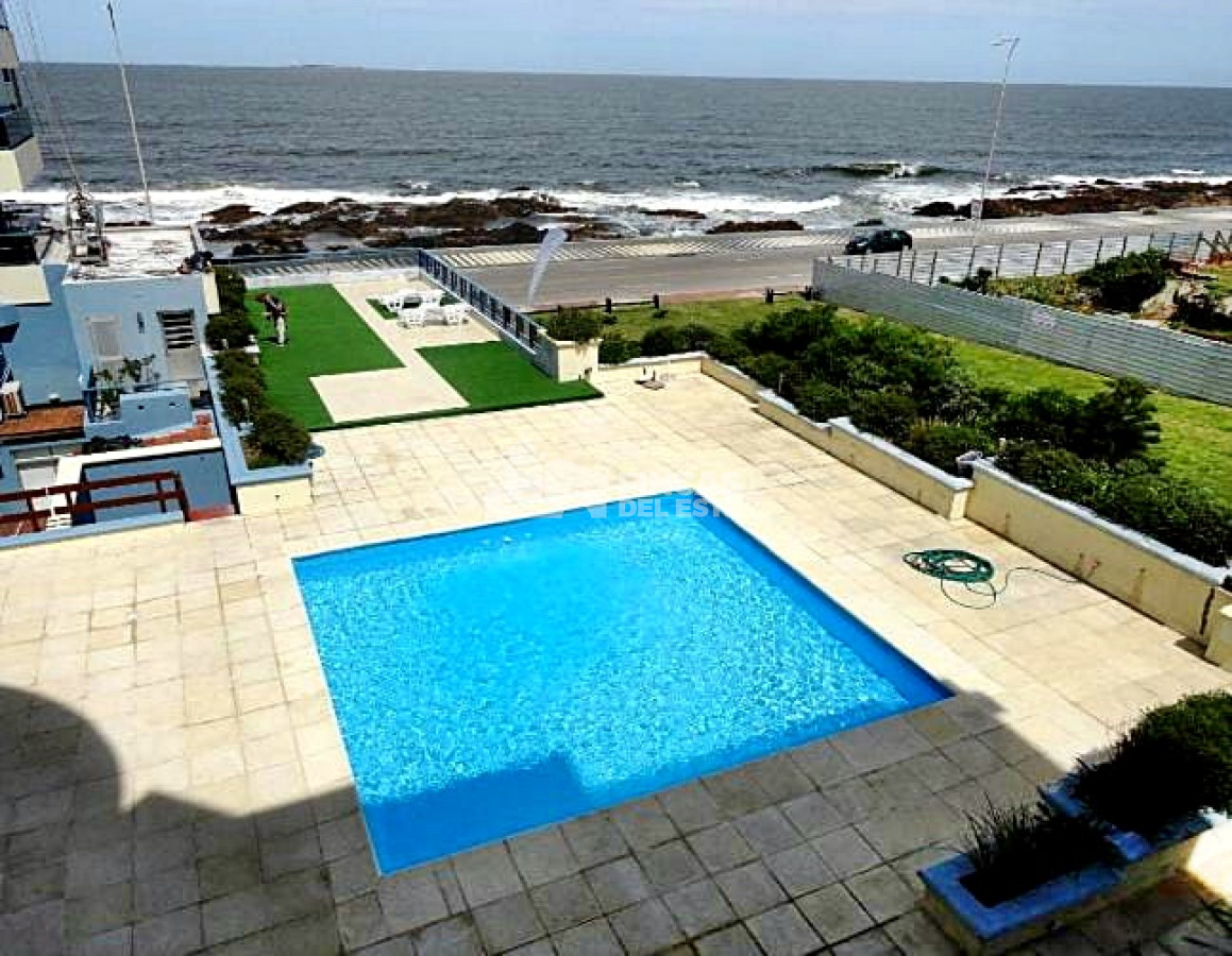 Apartamento de 2 dormitorios en Península, frente al mar - FDE186A