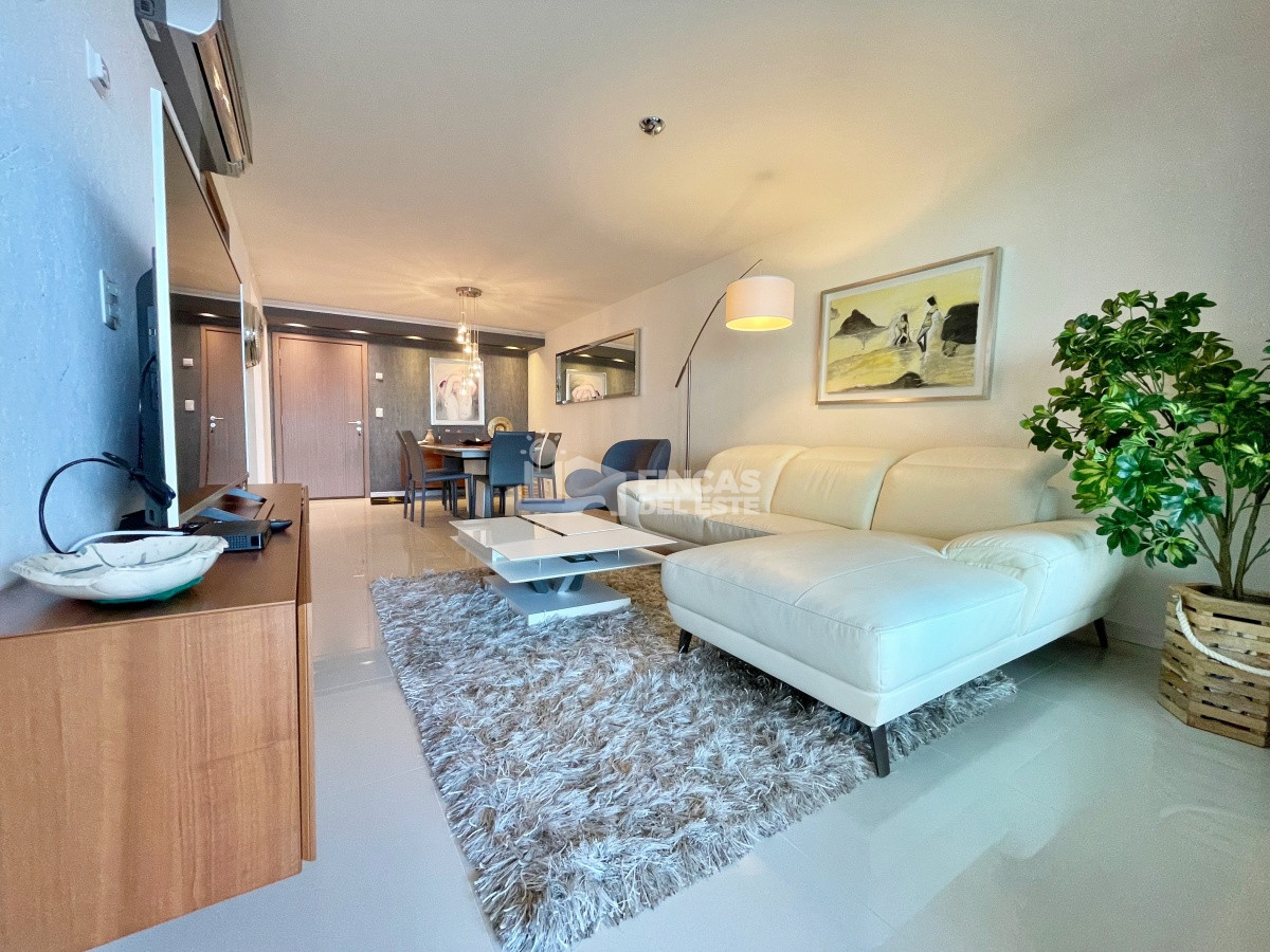 Apartamento en alquiler de verano Punta del Este - FDE2364A