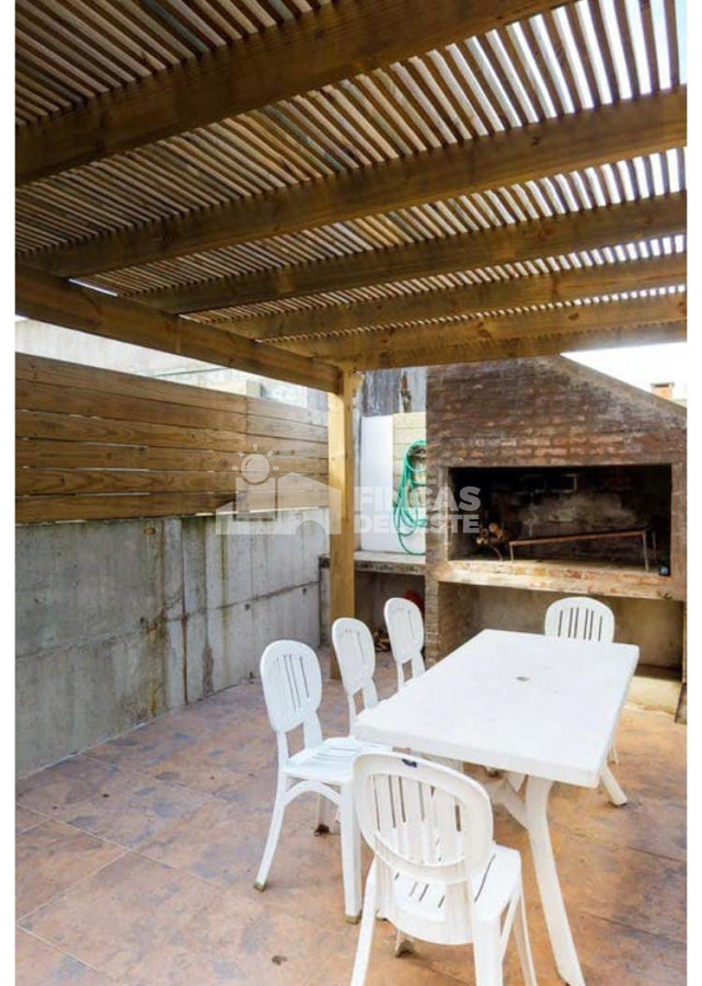 Apartamento en frente al mar